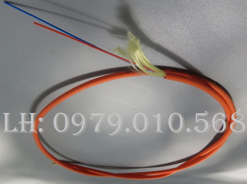 ALANTEK Cáp quang Alantek Multimode OM2 INDOOR LSZH 2FO P/N: 306-553002 P/N: 306-553002